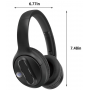 Casque écouteurs Over-ear ST805, 5.3 Bluetooth Headset, Qualité Audio Premium, Compatibilité Universelle