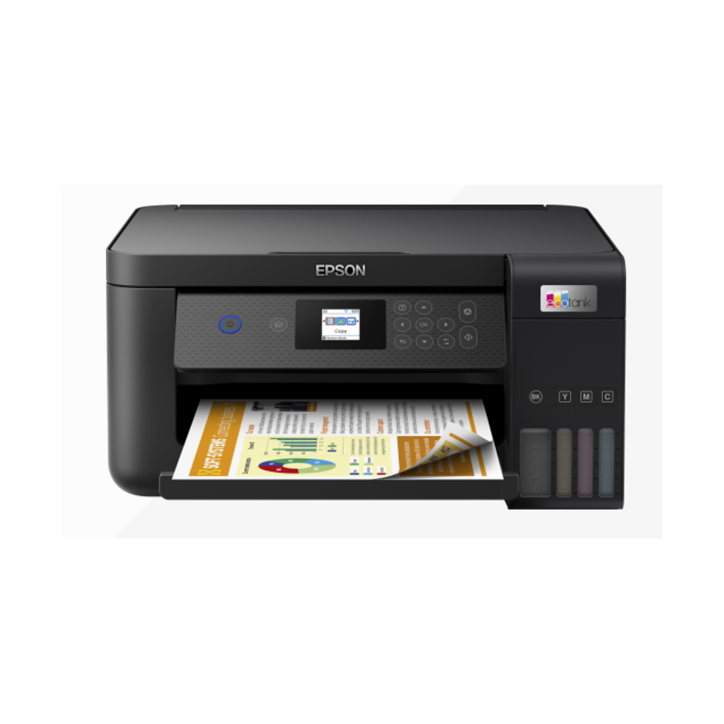 Imprimante Epson Ecotank L Multifonctions A Wi Fi Wi Fi Direct