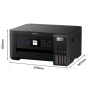Imprimante Epson EcoTank L4260, multifonctions, A4, Wi-Fi, Wi-Fi Direct, USB