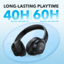 Casque écouteurs Audio Bluetooth Soundcore Q20i à Réduction de Bruit Active