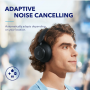 Casque écouteurs Soundcore Space Q45 à Réduction de Bruit Avancée