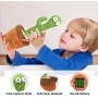 Cactus Interactif parlant, Jouet Éducatif, 120+ chansons intégrées pour enfant de 3 à 9 ans