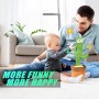 Cactus Interactif parlant, Jouet Éducatif, 120+ chansons intégrées pour enfant de 3 à 9 ans