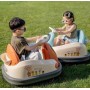 Voiture Électrique pour Enfants de 2 à 8 ans, Modèle Pare-Chocs, en plastique PP et ABS