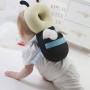Coussin antichute Protecteur de Tête pour Bébé de 4 à 24 mois en en coton doux pour leur Sécurité et Confort