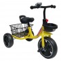 Vélo Tricycle Anti-Flexlover pour Enfants de 3 à 8 ans, antidérapantes, silencieuses et résistantes à l'usure