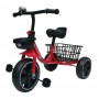 Vélo Tricycle Anti-Flexlover pour Enfants de 3 à 8 ans, antidérapantes, silencieuses et résistantes à l'usure