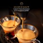 Machine à Café Philips à Capsules Latte L'OR Barista LM8018/90, 19 Bars, double tasses,multi capsules