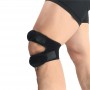 Paire de Attelle de Soutien du Genou, Sport & Protection, Respirant et confortable