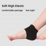 Paire de Protecteurs de Talon et Cheville, Coussinets de Soutien Orthopédiques
