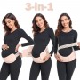 Ceinture de Soutien Ventre pour les Femmes Enceintes ou après l'accouchement.