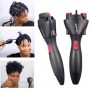 Machine de Tresser Automatique pour les Cheveux, tresses, locks, et weaves, Pratique et biologique