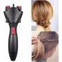 Machine de Tresser Automatique pour les Cheveux, tresses, locks, et weaves, Pratique et biologique