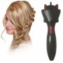Machine de Tresser Automatique pour les Cheveux, tresses, locks, et weaves, Pratique et biologique