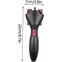 Machine de Tresser Automatique pour les Cheveux, tresses, locks, et weaves, Pratique et biologique
