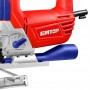 Scie Sauteuse EMTOP EJSW8001, 800W, 5 lames, 800-3000 tr/min, Performante et Polyvalente