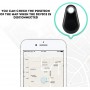 Tracker GPS d’objets, Bluetooth, Anti-perte, Sécurité de la Propriété, Jusqu’à 100 mètres de portée avec Alarme Sonore