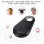 Tracker GPS d’objets, Bluetooth, Anti-perte, Sécurité de la Propriété, Jusqu’à 100 mètres de portée avec Alarme Sonore