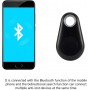 Tracker GPS d’objets, Bluetooth, Anti-perte, Sécurité de la Propriété, Jusqu’à 100 mètres de portée avec Alarme Sonore