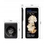 Smartphone Pliable Tecno Phantom V Flip 2, Dual SIM, 256 Go de ROM, 8 Go de RAM, Android 13