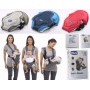 Porte-Bébé Chicco Soft & Dream à partir de 4-6 mois, 3.5 kg à 9 kg, Confortable et Sécurité