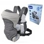 Porte-Bébé Chicco Soft & Dream à partir de 4-6 mois, 3.5 kg à 9 kg, Confortable et Sécurité