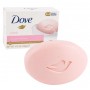 Lot de 3 savon de douche Dove Pink Beauty Cream Bar (6 x 90g chacun), Pour une Peau Douce et Lisse