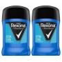 Lot de 2 Déodorant Stick Rexona Extra Fort pour Homme - Xtra Cool