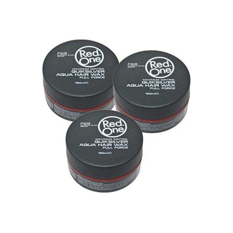 Cire Coiffante RedOne 150 Ml - Pour Le Style Et La Fixation Des Cheveux - Neuve