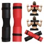 Coussin Squat Pad en Mousse Premium pour Barre de Squat, Durable et résistant
