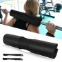 Coussin Squat Pad en Mousse Premium pour Barre de Squat, Durable et résistant