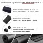Coussin Squat Pad en Mousse Premium pour Barre de Squat, Durable et résistant