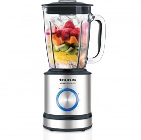 Mixeur Taurus Optima Magnum Jug, 1600 W, 1.75 L, acier inoxydable