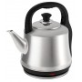 Bouilloire Électrique en Acier Inoxydable, 5L, 1800W, Contrôle de Température