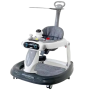 Trotteur de Marche KLL002 2en1, pour Bébé de 6 mois à 3 ans, 6 roues en silicone, Structure en fer