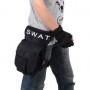 Sacoche de Jambe Étanche SWAT, Grande Capacité pour Usage Extérieur