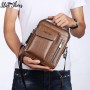 Sac à Bandoulière Vintage pour Homme, Élégance et Praticité au Quotidien