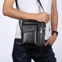 Sac à Bandoulière Vintage pour Homme, Élégance et Praticité au Quotidien
