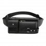 Sac Banane en Cuir PU pour Homme, pour le voyage, le sport, la marche ou les sorties du quotidien