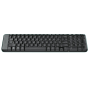 Clavier & souris Combo sans fil Logitech MK220 Wireless, compact et silencieux, Grande autonomie