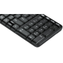 Clavier & souris Combo sans fil Logitech MK220 Wireless, compact et silencieux, Grande autonomie