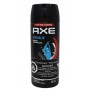 Déodorant Axe adrénaline 150 ml, Fraîcheur Non-Stop 48H