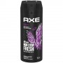 Déodorant Axe Excite 150 ml,Fraîcheur Non-Stop 48H