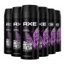 Déodorant Axe Excite 150 ml,Fraîcheur Non-Stop 48H