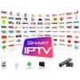 Abonnement IPTV Premium 6 mois /12 mois, +40000 chaînes TV en direct, +165718 films et émissions en VOD, 300 ch. adultes