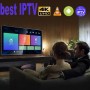 Abonnement IPTV Premium 6 mois /12 mois, +40000 chaînes TV en direct, +165718 films et émissions en VOD, 300 ch. adultes