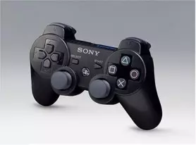 Manette de jeux sans fil SONY PS3 Dual Shock 3.