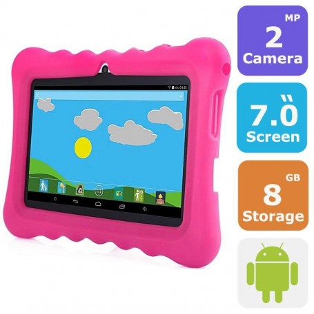Ordinateur portable intelligent à écran tactile pour enfants, tablette, PC,  éducation, Windows 11, 8 Go de RAM, 2 en 1