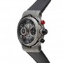 Montre Homme Chronographe Sport Hublot Ferrari GT, Quartz suisse, Acier inoxydable