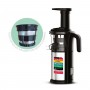 Extracteur de Jus Lent Sanford SF6822JC, 200 W, 45-65 tours/min acier inoxydable